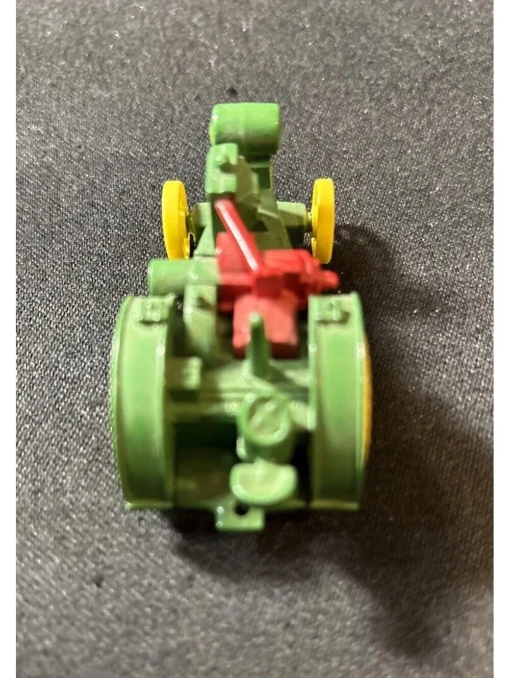 Vintage ERTL John Deere Toy Tractor Traction Engine
